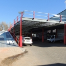 Super Mezzanine Parking Floors