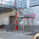 Super Mezzanine Parking Floors